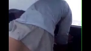 new blue film fucked in car