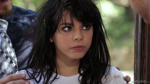 gina valentina teen from the woods