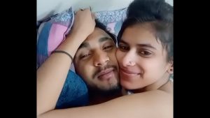 land aur chut couple