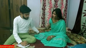 indian teacher xxx teaching her special