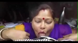 indian prone videos ranjana aunty