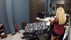 sexy new video caught stroking