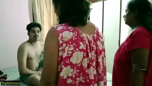 xxx desi hindi her stepsister caught