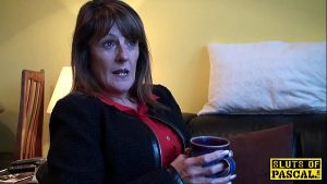 mature sub sax hot being ravaged