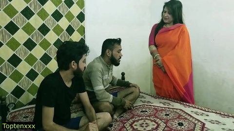 https://www.xxxvideosex.net/threesome-sex-malkin-aunty-sexy-hindi-xxx/