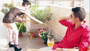 mom sex com boss and porn maid