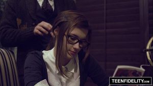 xxx video mp 4  creampied on teacher's