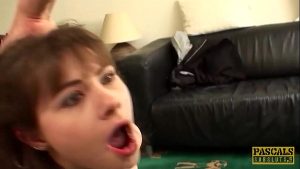 ass fucked roughly before sex video hs