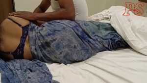 bp pela peli late at home on girlfriend's