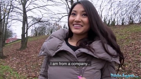 anut xxx fucked by big cock in woods