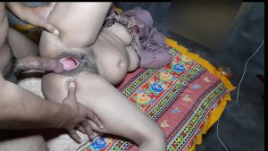 लैंड की चुदाई