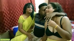 भाभी की ब्लू फिल्म