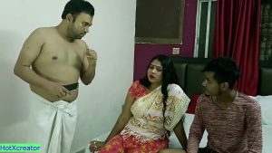 ट्रिपल सेक्स वीडियो हिंदी में